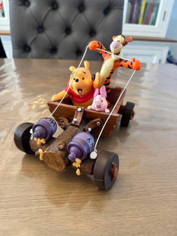 Disney Winnie the Pooh & Friends in raceauto beeld beschikbaar voor biedingen
