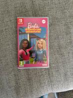Nintendo Switch game Barbie, Comme neuf, Enlèvement ou Envoi