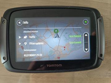 TomTom GPS  beschikbaar voor biedingen