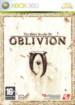 The Elder Scrolls IV (4) Oblivion, Games en Spelcomputers, Gebruikt, 1 speler, Ophalen of Verzenden, Role Playing Game (Rpg)