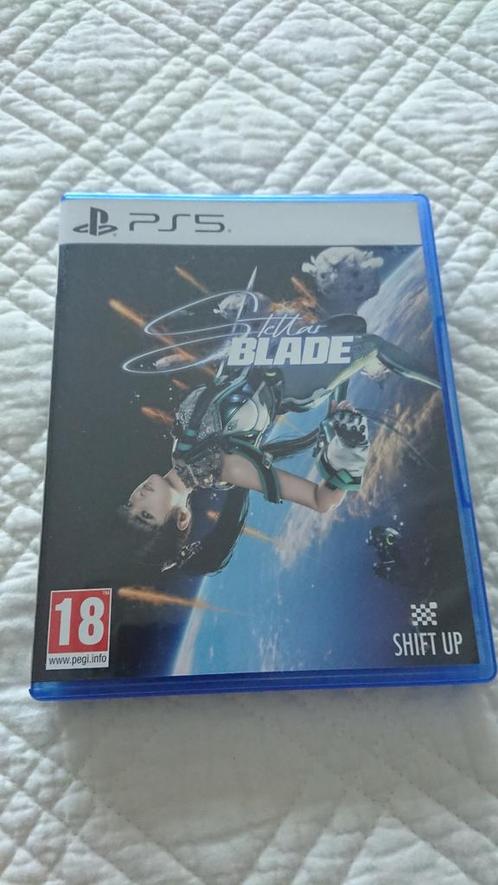 Stellar Blade PS5, Games en Spelcomputers, Games | Sony PlayStation 5, Zo goed als nieuw, Ophalen of Verzenden