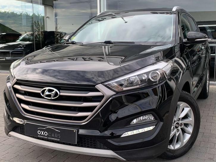 Hyundai Tucson 1.7CRDI / Boite Auto / Gps / CarPlay / Cruise, Autos, Hyundai, Entreprise, Achat, Tucson, ABS, Caméra de recul