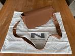 Nathan Baume handtas, Bruin, Nieuw, Leer, Ophalen