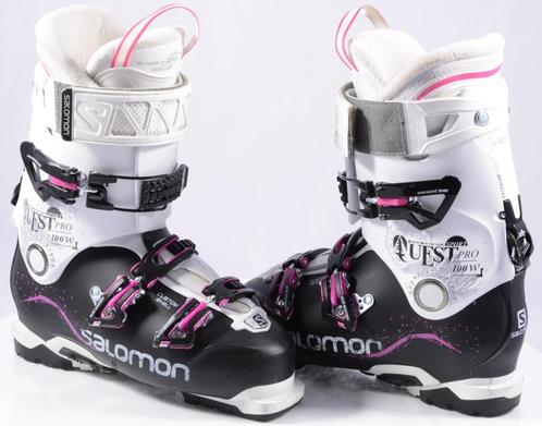 chaussures de ski pour femmes SALOMON 36.5 ; 37 ; 42 ; 42.5, Sports & Fitness, Ski & Ski de fond, Utilisé, Chaussures, Salomon