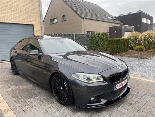 BMW 530D 3.0 F10 M-pack 2014 Euro6b TOP STAAT!!!, Autos, BMW, Entreprise, Achat, Série 5, Air conditionné, Diesel, Euro 6, Berline