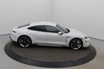 (1PEF1) PORSCHE TAYCAN TURBO, Auto's, 4 zetels, Wit, 625 pk, Berline
