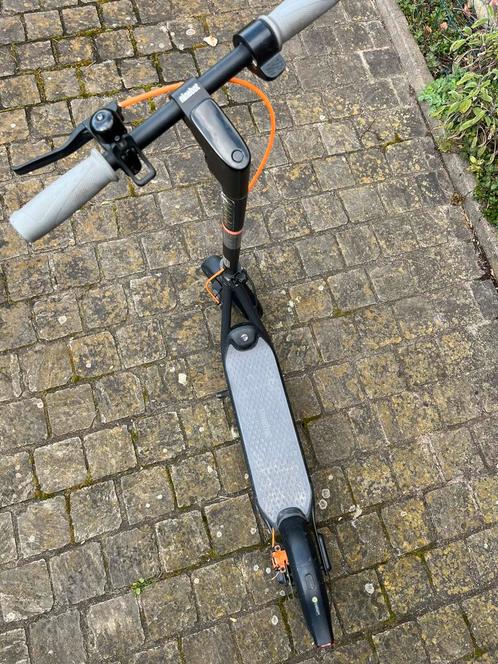 Ninebot Max G30, Fietsen en Brommers, Steps, Gebruikt, Ophalen