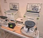 Pompe à vide Festool sys vac Rare et en parfait état, Enlèvement, Comme neuf