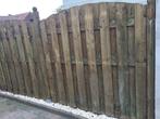 Houten schutting TEAB, Tuin en Terras, Schuttingen, Ophalen