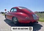 Porsche 356A 1959 | Route 66 auctions, Rouge, Achat, Entreprise, Boîte manuelle