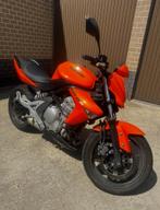 Kawasaki Er6n, Motoren, Sportuitlaat, Particulier, Naked bike