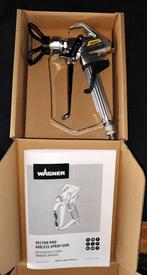 Wagner Airless Vector Pro pistool verfspuit verfpistool, Ophalen of Verzenden, Nieuw, Verfspuit of Verfpomp