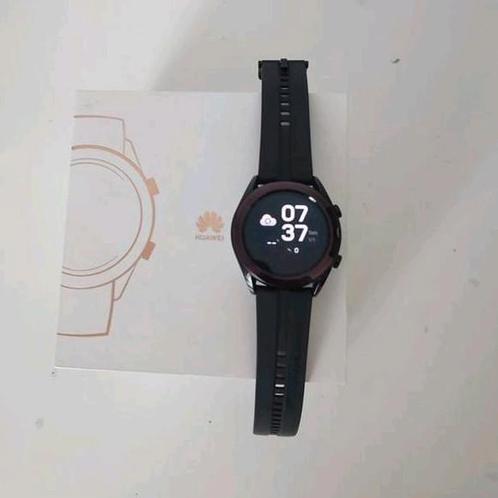 Huawei Watch GT, Handtassen en Accessoires, Smartwatches, Zo goed als nieuw, Conditie, Ophalen of Verzenden