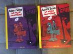 Lucky Luke Black Ghost Town B&W Negen zeldzame postzegels, Boeken, Stripverhalen, Nieuw