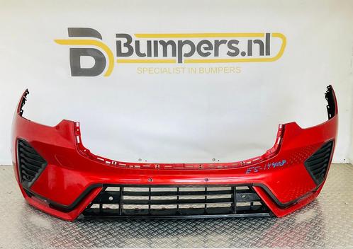 Bumper Volvo XC60 XC-60 R-Design Rdesign Facelift 21- 322349, Auto-onderdelen, Carrosserie, Bumper, Voor, Gebruikt, 6 maanden garantie