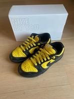 Nike Dunk Low geel zwart, Ophalen of Verzenden