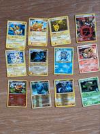 27 pokemon kaarten!, Ophalen of Verzenden, Gebruikt, Meerdere kaarten