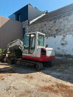 Takeuchi tb 160 c, Zakelijke goederen, Machines en Bouw | Kranen en Graafmachines, Ophalen of Verzenden, Graafmachine