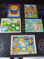 kinderpuzzels, Ophalen of Verzenden, 10 tot 50 stukjes, Gebruikt, 2 tot 4 jaar