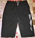 176 16 jaar short bermuda zwart met aantrekkoord, Broek, Gebruikt, Ophalen of Verzenden, HERE & THERE