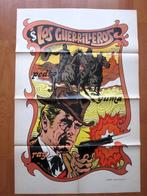 Poster du Spirou 1658 : Los Guerrilleros (1970), Eén stripboek, Ophalen of Verzenden, Gelezen