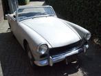 AUSTIN HEALEY SPRITE van bj. 1966 Origineel en 1ste lak, Auto's, Zwart, 1098 cc, Cabriolet, Handgeschakeld