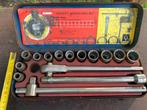 Dopsleutelset, Auto diversen, Autogereedschap, Ophalen, Gebruikt