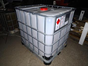 Regenton ibc waterton watervat regenwater beschikbaar voor biedingen
