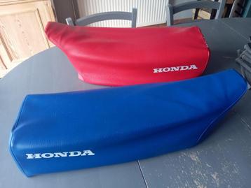 HONDA XR - NIEUW TECNOSEL-SCHUIM EN STOELHOEZEN. beschikbaar voor biedingen