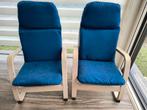 Kinder/kleuterstoelen, Huis en Inrichting, Stoelen, Ophalen, Gebruikt, Twee, Metaal