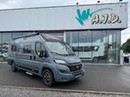 Burstner Eliseo C 644, Caravans en Kamperen, Caméra de recul, Fiat, Bedrijf, Bürstner