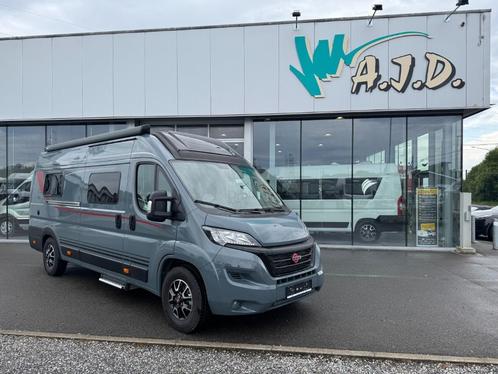 Burstner Eliseo C 644, Caravans en Kamperen, Mobilhomes, Bedrijf, tot en met 4, Bürstner, Fiat, Diesel, Handgeschakeld, 6 tot 7 meter
