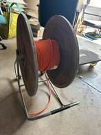 Dispositif de déroulement de bobine de câble, Bricolage & Construction, Enlèvement ou Envoi, Comme neuf