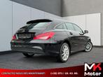 Mercedes-Benz CLA 180 DIESEL 109CV / BOITE AUTOMATIQUE - GPS, Autos, Mercedes-Benz, Système de navigation, 5 places, Cuir, Noir