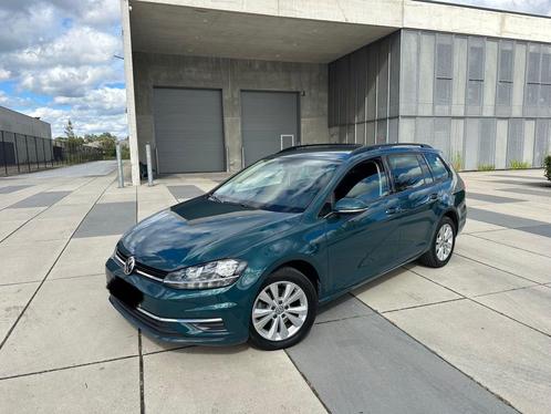 Vw golf 7.5 face lift 1.6tdi euro6, Auto's, Volkswagen, Particulier, Golf, ABS, Achteruitrijcamera, Adaptieve lichten, Adaptive Cruise Control