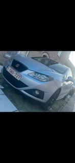 Seat ibiza, Auto's, Seat, Euro 5, Zwart, Particulier, Te koop