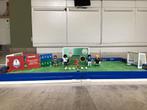 Playmobil meeneem voetbalstadion 9298, Kinderen en Baby's, Speelgoed | Playmobil, Ophalen, Zo goed als nieuw, Complete set
