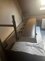 Zonnebank, Elektronische apparatuur, Zonnebanken en Gezichtsbruiners, Ophalen, Gebruikt