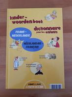 NIEUW! Woordenboek voor kinderen + 6 jaar NL/FR, Ophalen of Verzenden