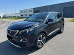Peugeot 3008 GT Line 1.2i 2017* Slechts 132.000km, Zwart, Handgeschakeld, Grijs, Particulier