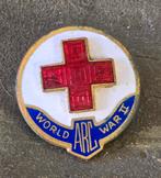 WWII US ARC pin, Ophalen