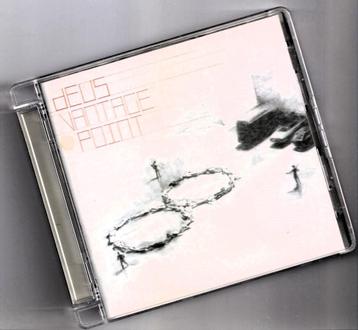 DeuS Vantage Point CD The Architect Slow