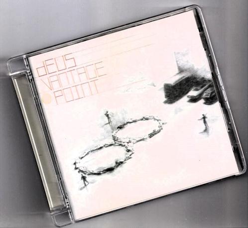 DeuS Vantage Point CD The Architect Slow, CD & DVD, CD | Rock, Comme neuf, Alternatif, Enlèvement ou Envoi