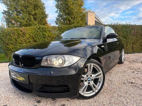 BMW 120 120i M (Keyless/Cruise-control/Navi), Auto's, BMW, Bedrijf, Te koop, 1 Reeks, ABS, Airbags, Airconditioning, Alarm, Bluetooth