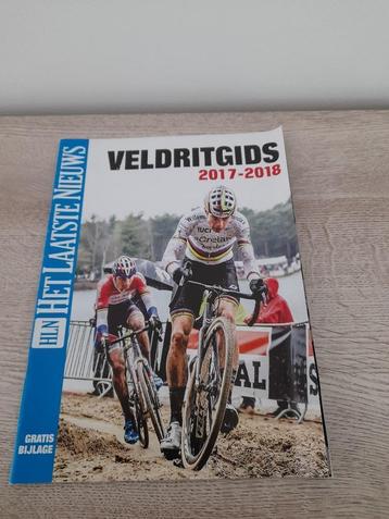 HLN Veldritgids 2017-2018, Enlèvement ou Envoi, Neuf