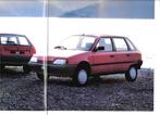 CITROËN AX 1988, Livres, Autos | Brochures & Magazines, Comme neuf, Citroën, Enlèvement ou Envoi