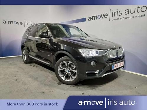 BMW X3 2.0 | NAVI |EURO 6| AIR CO | 136 CV (bj 2016), Auto's, BMW, Bedrijf, Te koop, X3, ABS, Airbags, Airconditioning, Boordcomputer