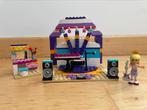 Lego Friends podium/dansschool, Ophalen of Verzenden, Zo goed als nieuw, Complete set, Lego
