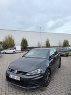 Volkswagen Golf 7 GTD, Auto's, Automaat, Overige bekleding, Zilver of Grijs, Te koop