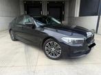 BMW 530e iPerformance Aut. Sport Line, 252pk, Garantie!, Auto's, BMW, Achterwielaandrijving, 4 cilinders, Zwart, Te koop